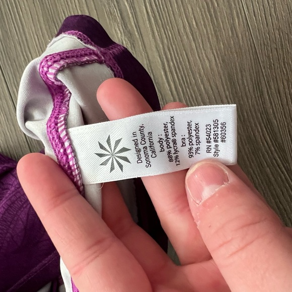 ATHLETA tank top - Picture 5 of 6